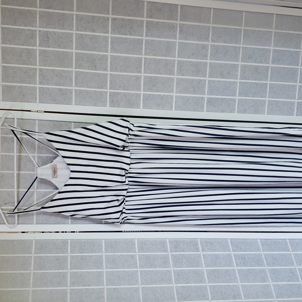 Full Moon maternity maxi dress